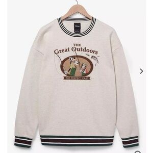 Disney Goofy Crewneck